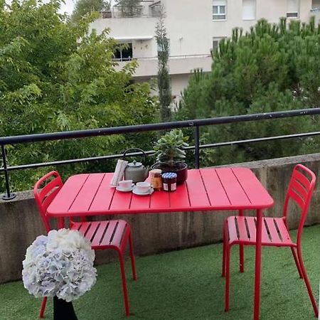 Sejour Cosy Au Bord Des Rives Du Lez, 2 Personnes, Wifi, Parking Prive Montpellier Eksteriør billede