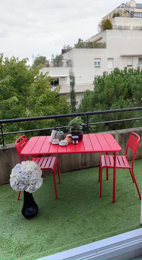 Sejour Cosy Au Bord Des Rives Du Lez, 2 Personnes, Wifi, Parking Prive Montpellier Eksteriør billede
