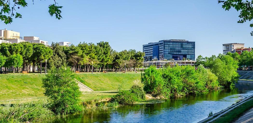 Sejour Cosy Au Bord Des Rives Du Lez, 2 Personnes, Wifi, Parking Prive Montpellier Eksteriør billede